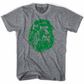 Cameroon Indomitable Lions Lion Soccer T-shirt-Adult product image 1