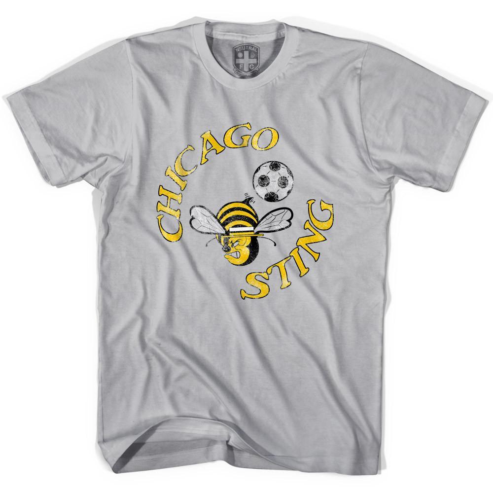 Chicago Sting Soccer T-shirt-Adult product image 3