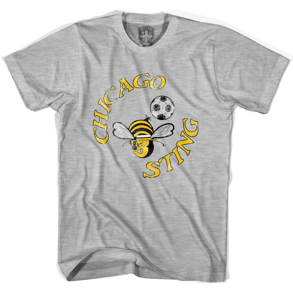 Chicago Sting Soccer T-shirt-Adult product image 2