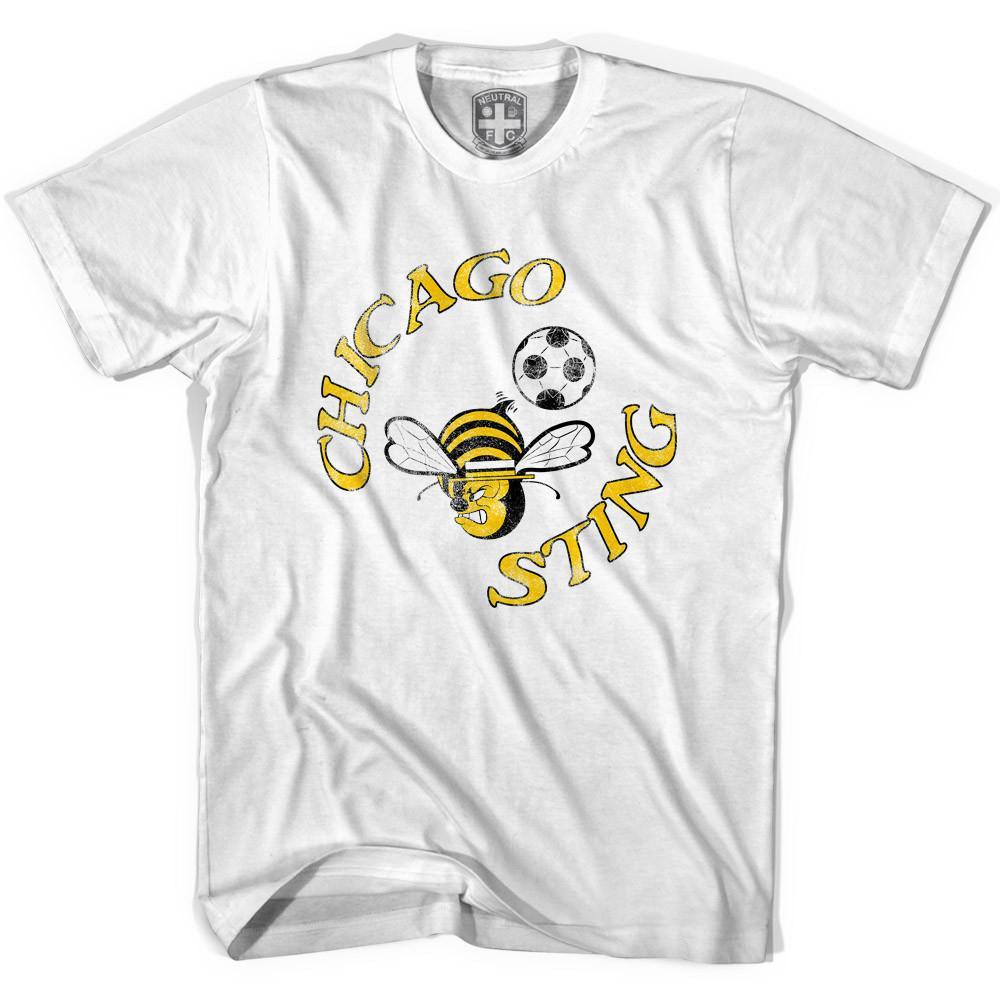Chicago Sting Soccer T-shirt-Adult product image 1