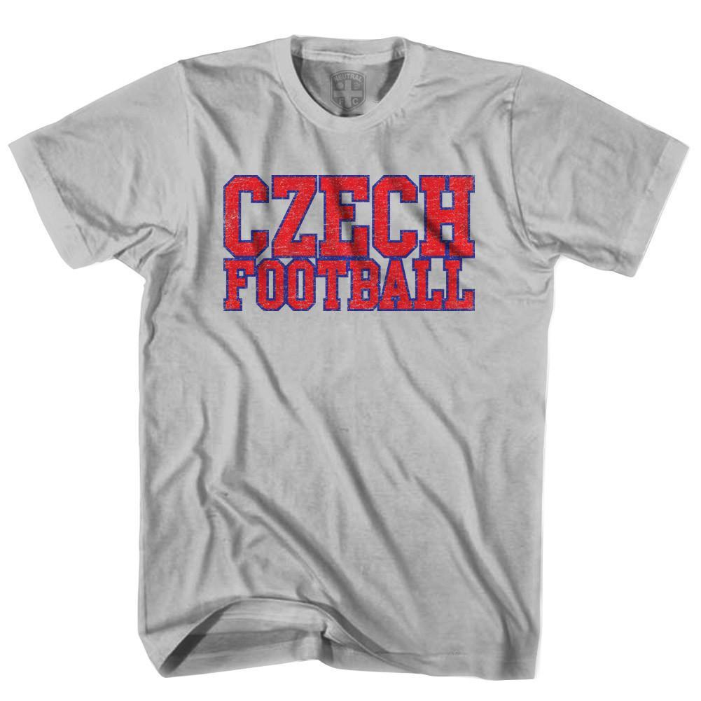 Czech Football Country T-shirt-Adult product image 3