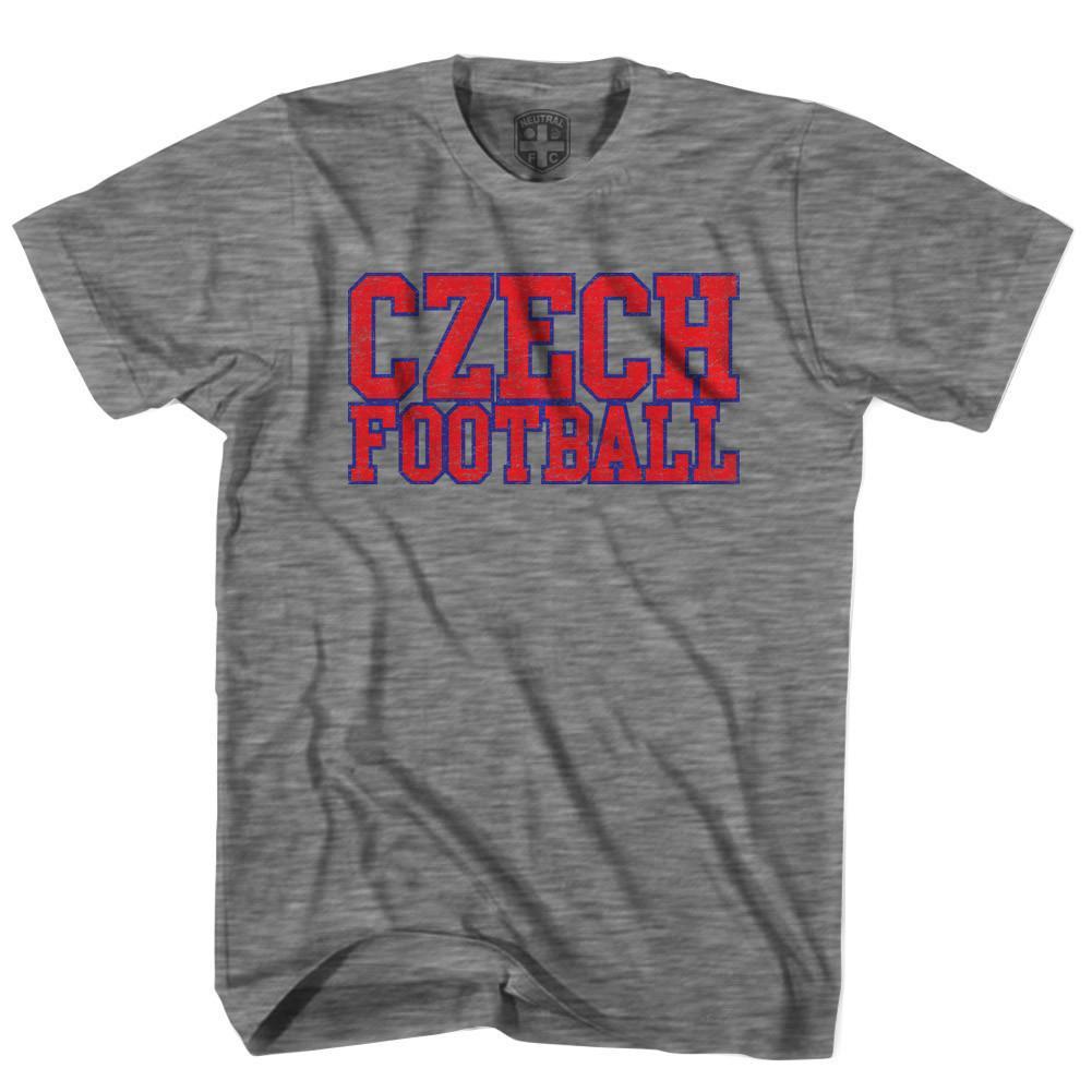 Czech Football Country T-shirt-Adult product image 2