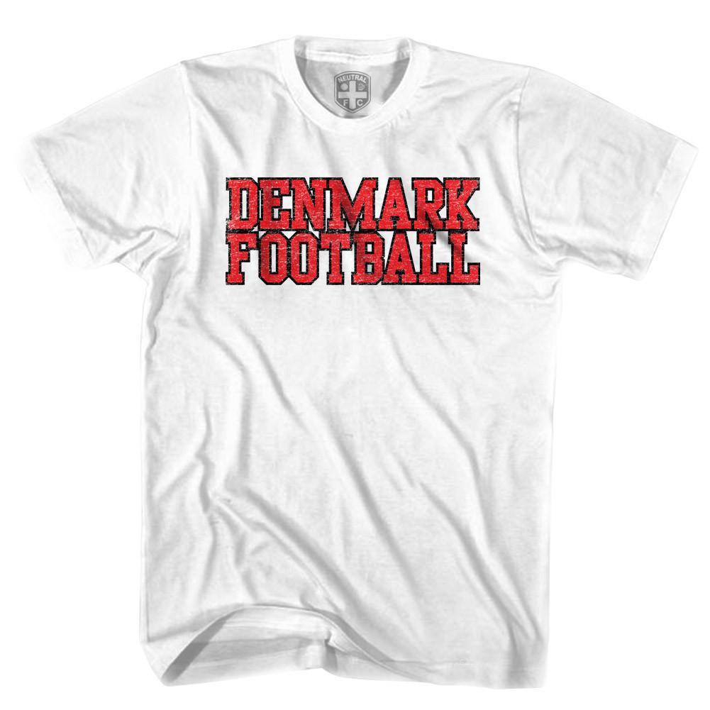 Denmark Football Country T-shirt-Adult product image 1