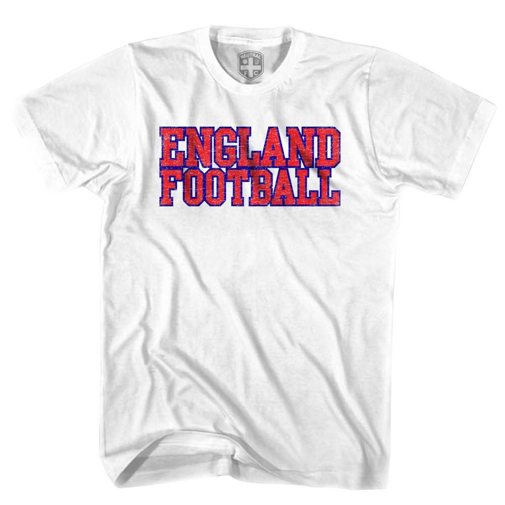 England Footbal Nation Soccer T-shirt-Adult product image 1