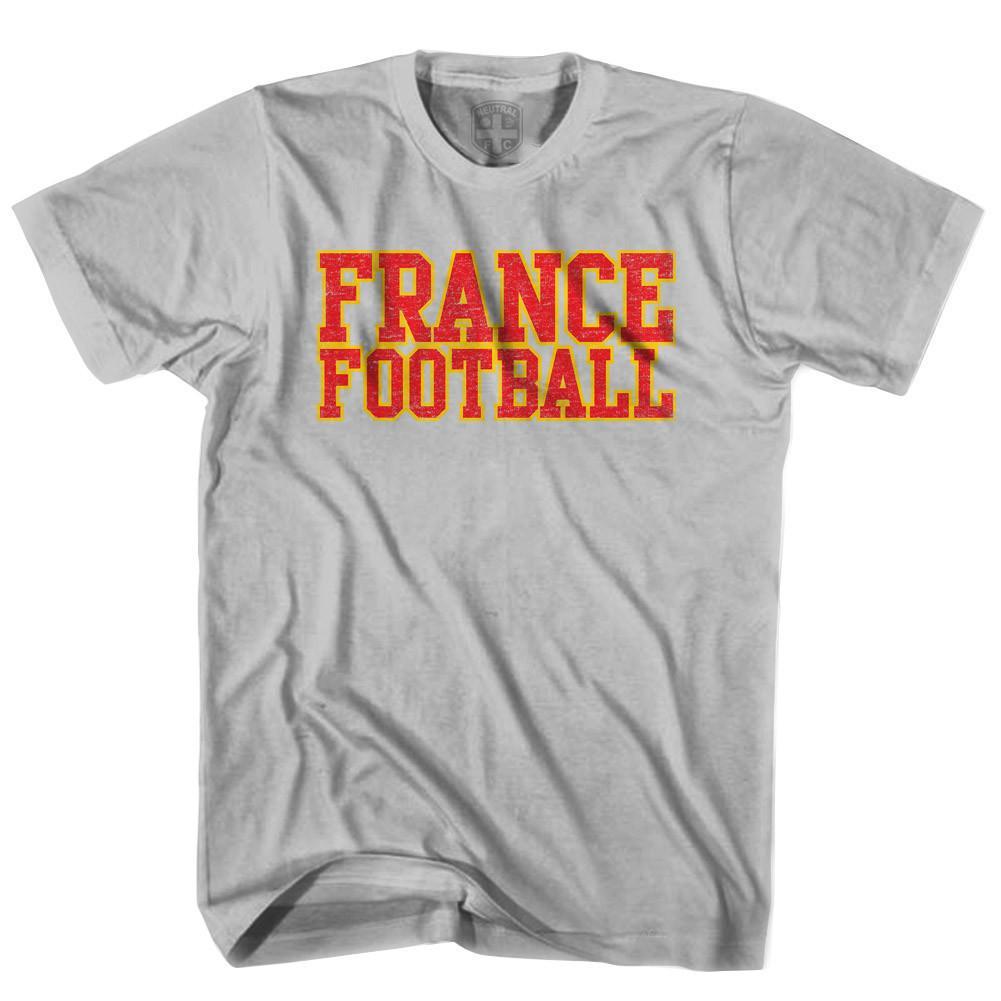 France Football Nation Soccer T-shirt-Adult product image 3