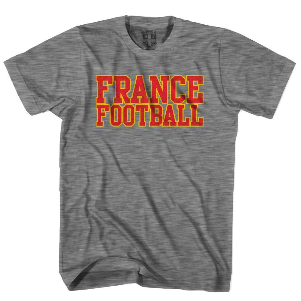 France Football Nation Soccer T-shirt-Adult product image 2