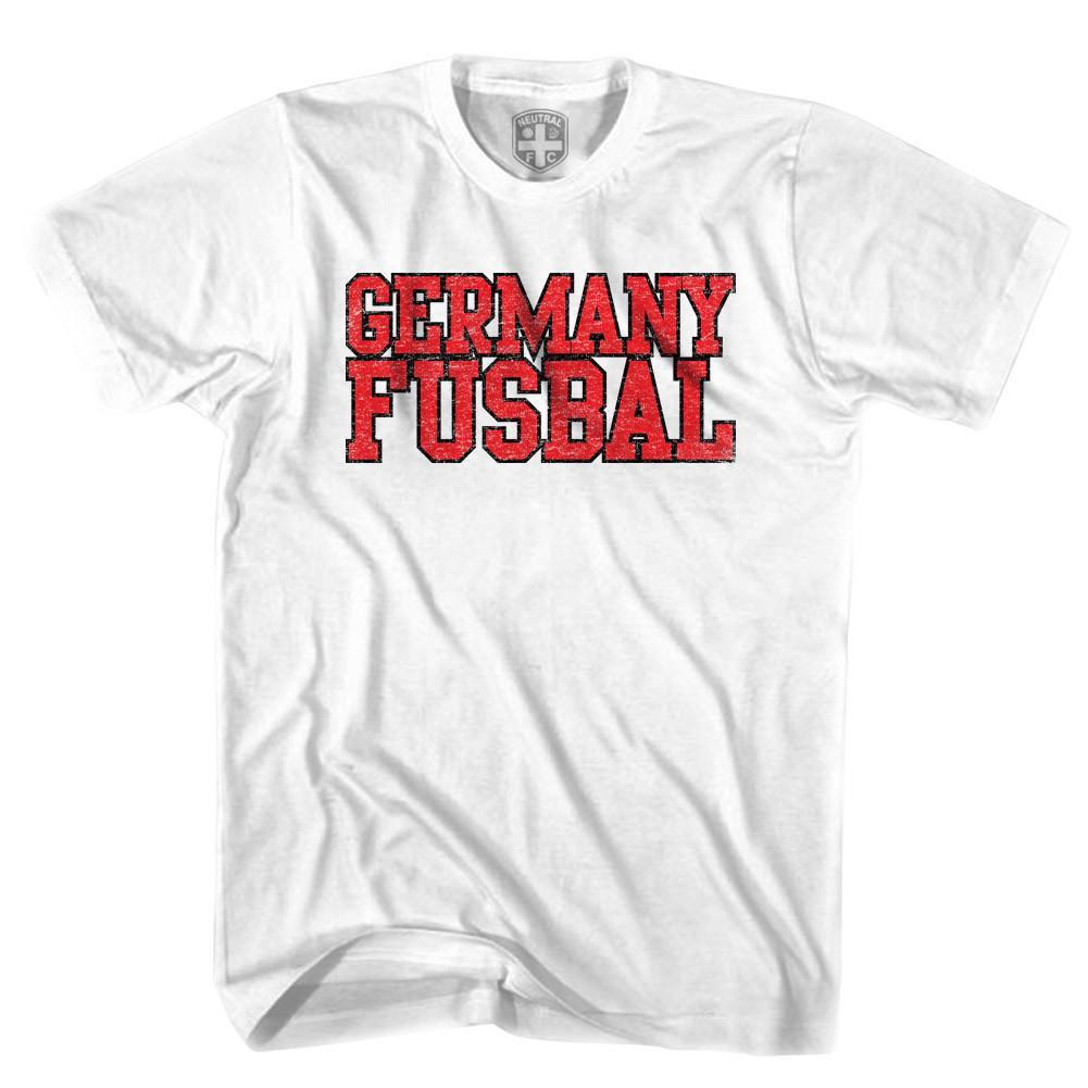 Germany Fusbal Nations T-shirt-Adult product image 1