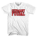 Germany Fusbal Nations T-shirt-Adult product image 1