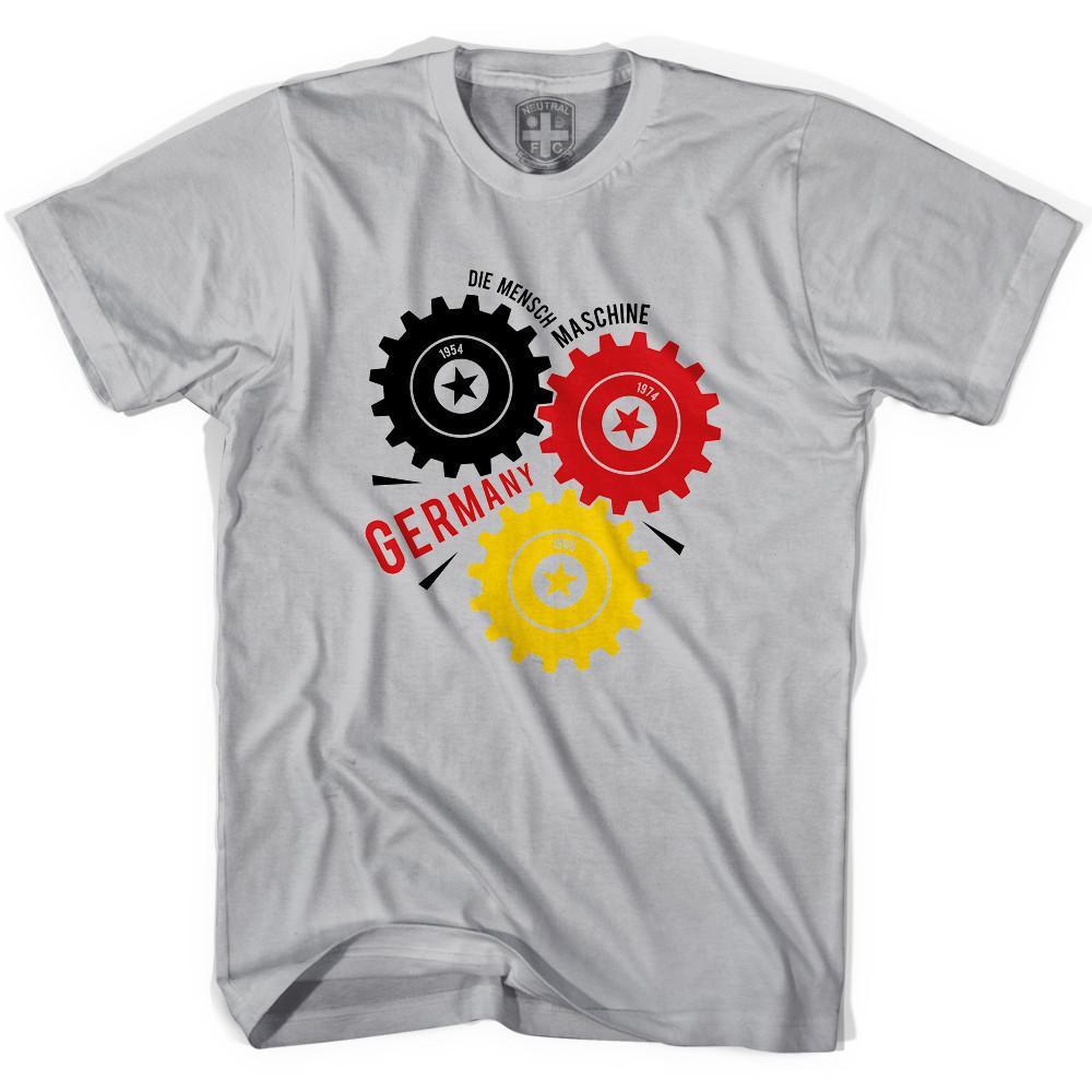 Germany The Man Machine T-shirt-Adult product image 3