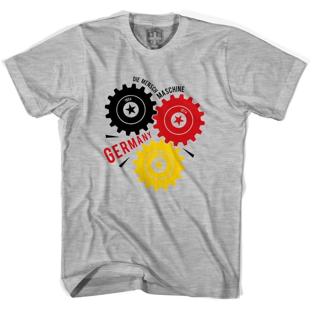 Germany The Man Machine T-shirt-Adult product image 2