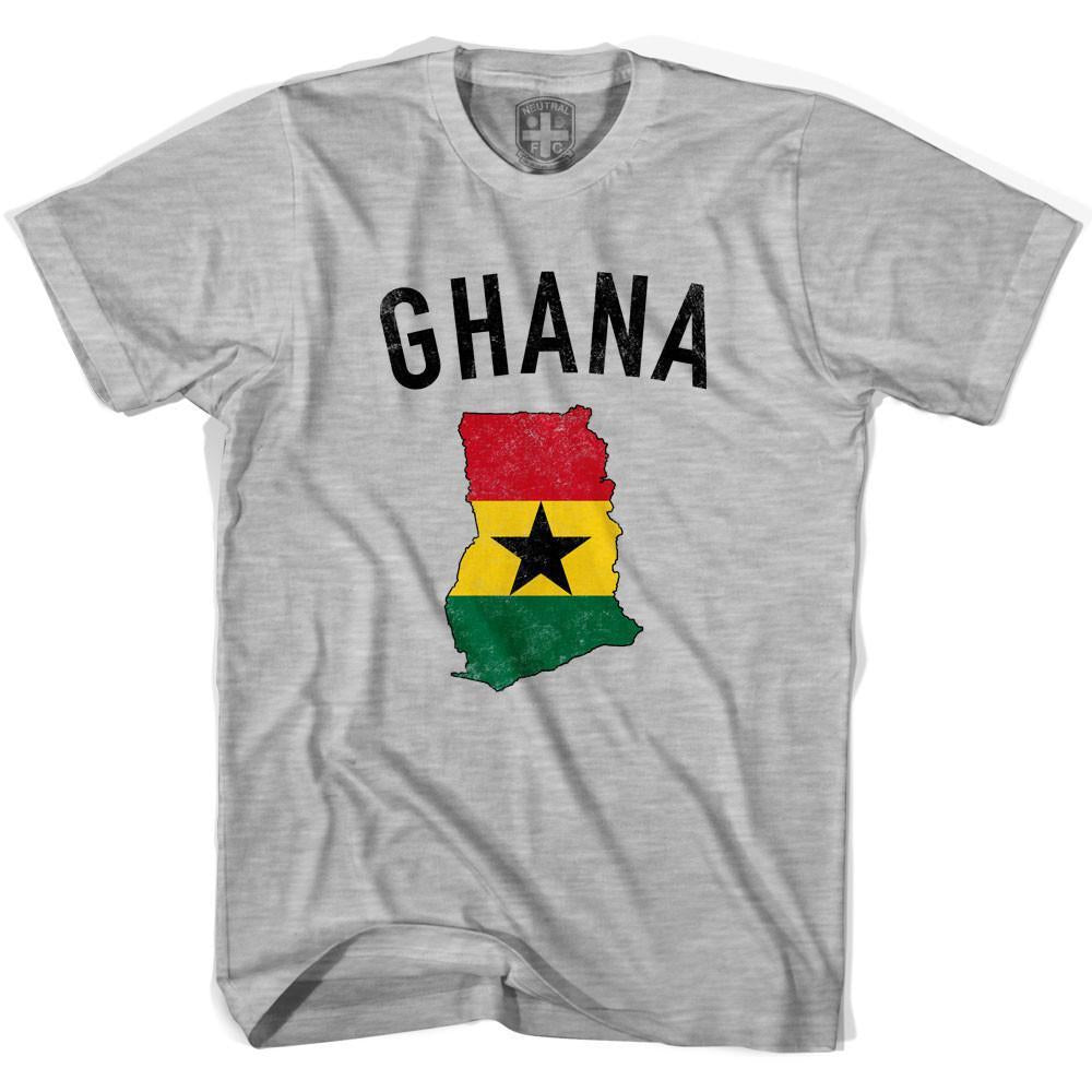 Ghana Flag & Country T-shirt-Adult product image 2