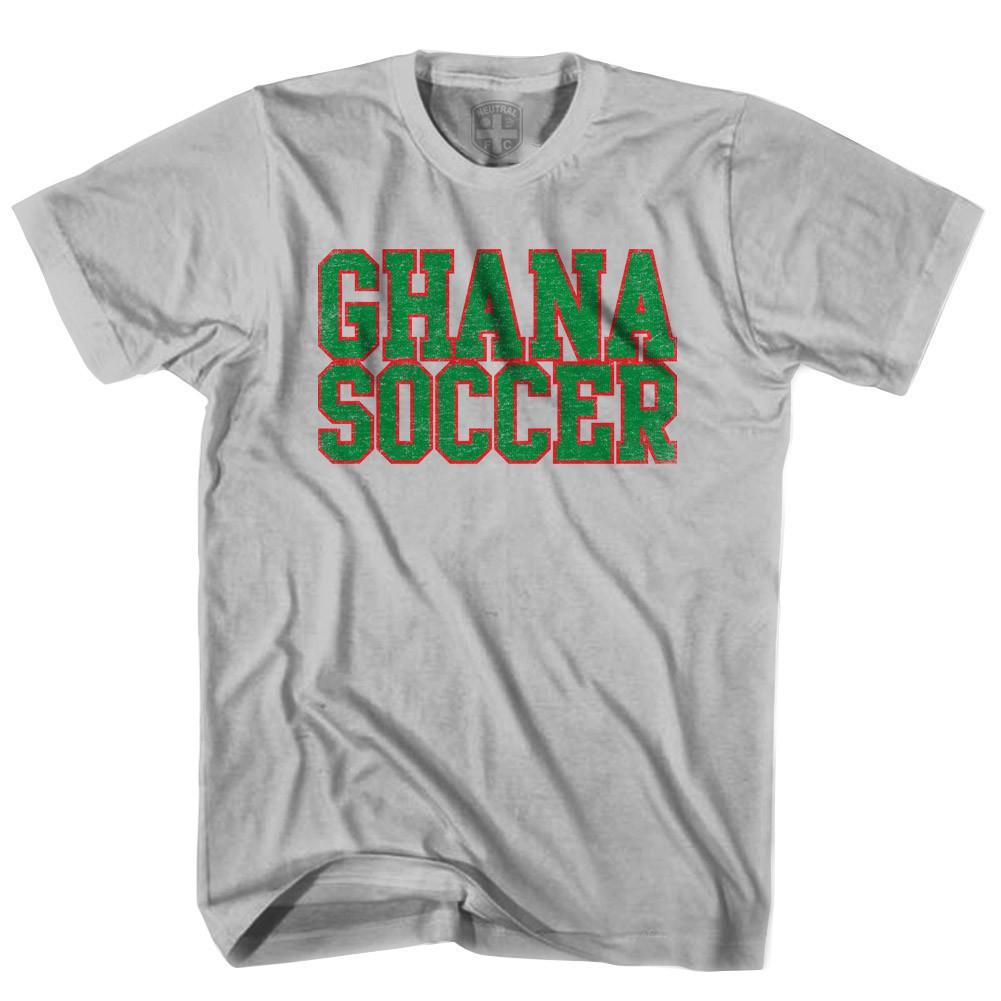 Ghana Soccer Nation T-shirt-Adult product image 3