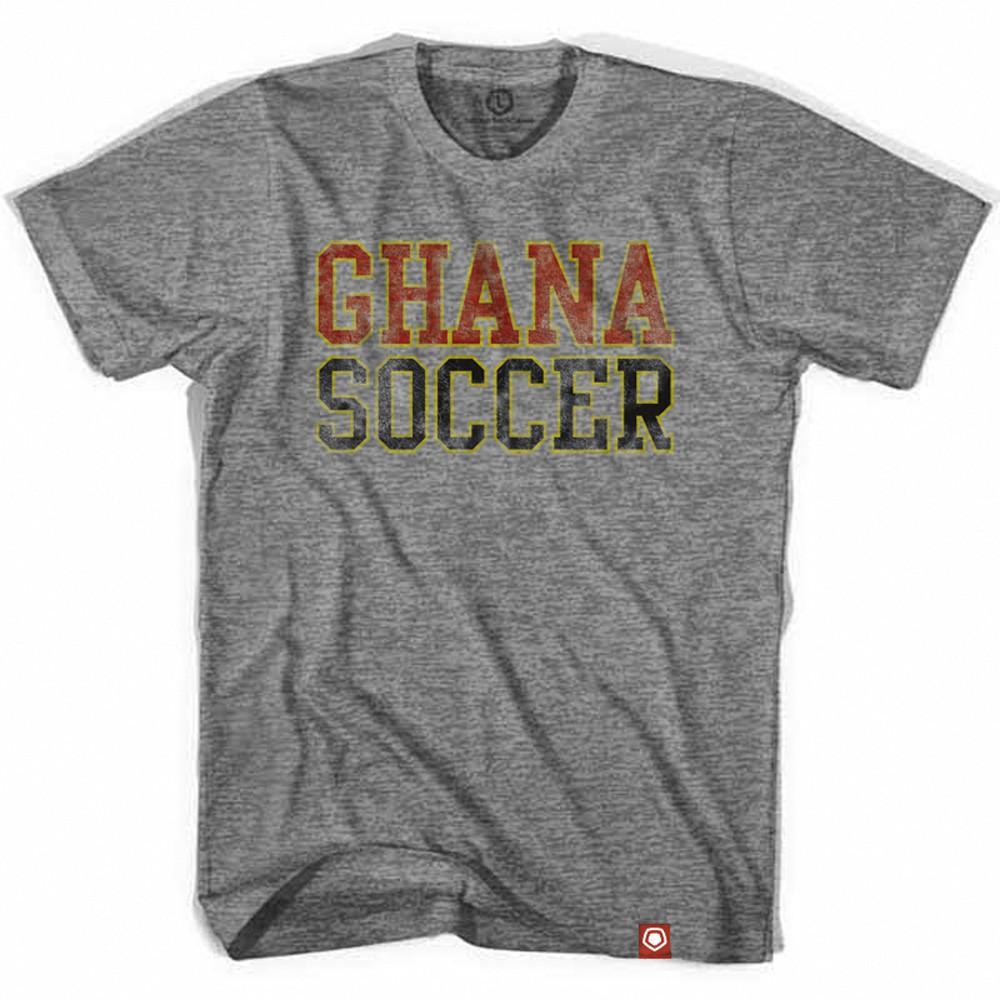Ghana Soccer Nation T-shirt-Adult product image 1