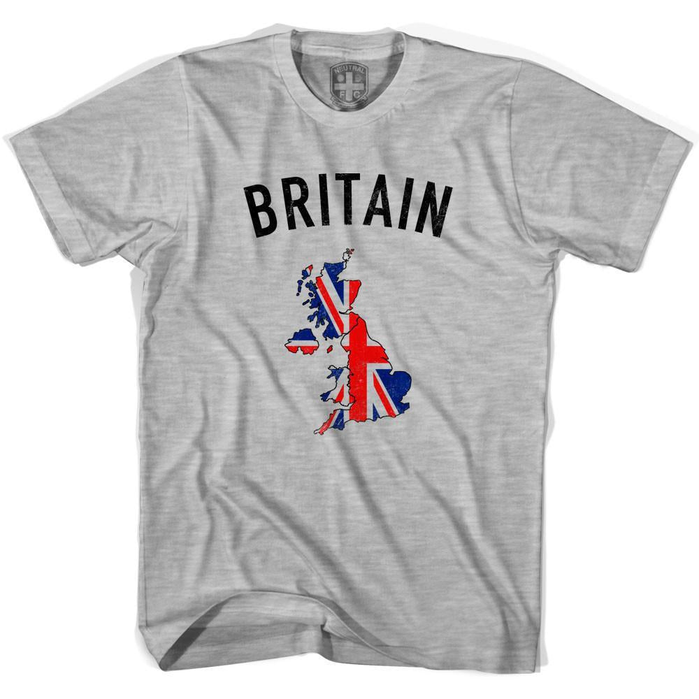 Great Britain Flag & Country T-shirt-Adult product image 1