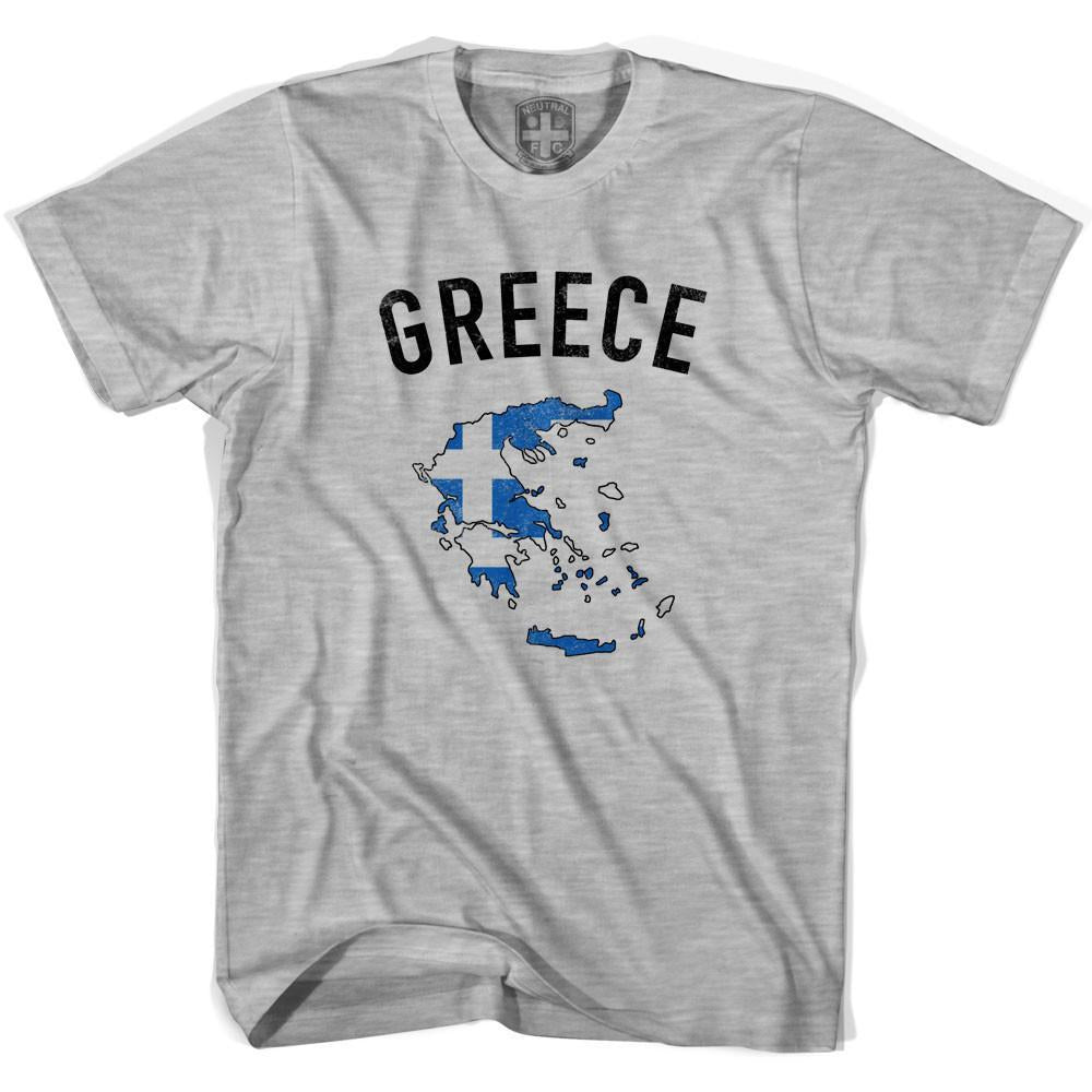 Greece Flag & Country T-shirt-Adult product image 2