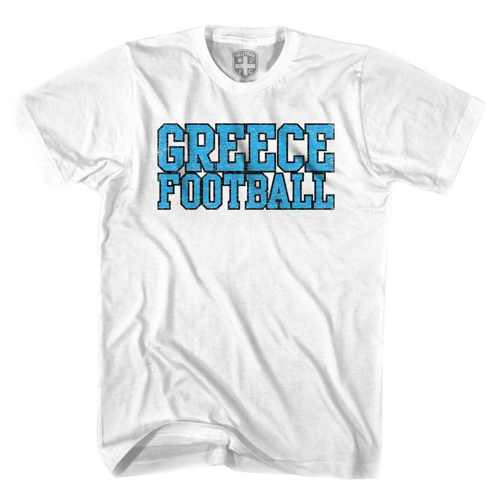 Greece Football Nation Soccer T-shirt-Adult product image 1