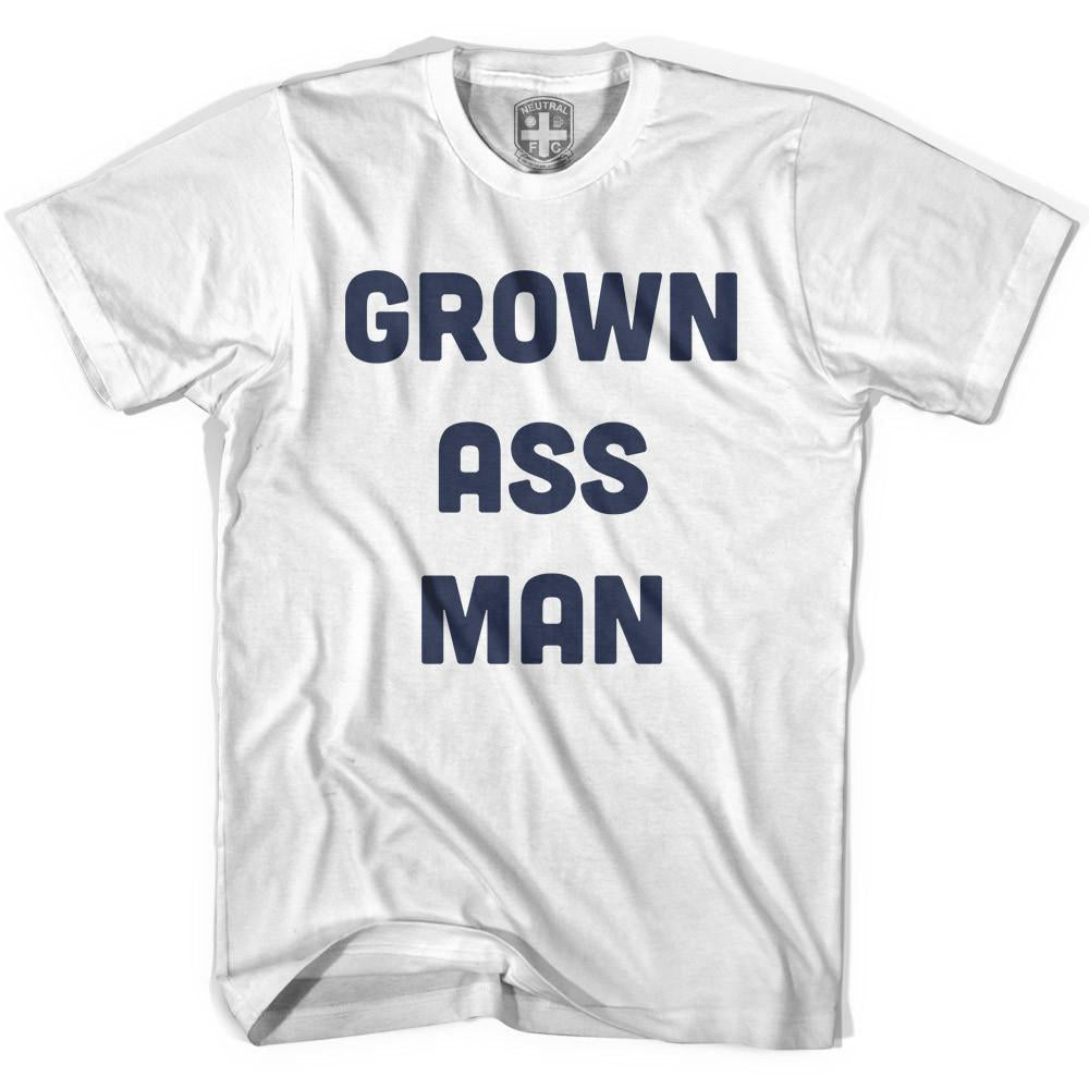 Grown Ass Man T-shirt-Adult product image 1