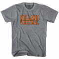 Holland Voetbal Vintage Soccer T-shirt-Adult product image 1