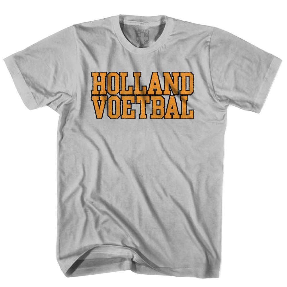 Holland Voetbal Soccer Nation T-shirt-Adult product image 3