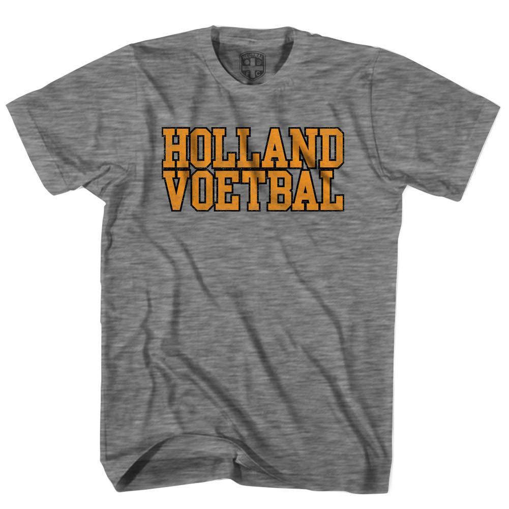 Holland Voetbal Soccer Nation T-shirt-Adult product image 2