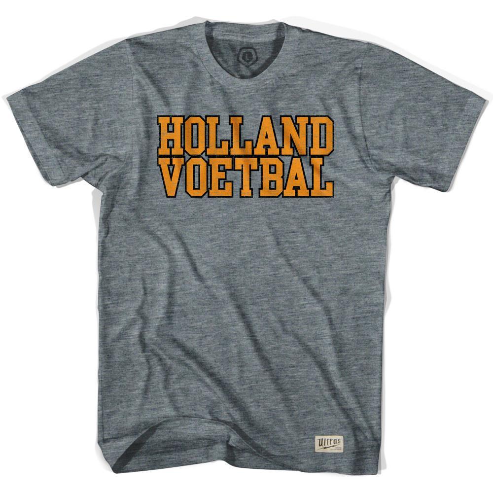 Holland Voetbal Soccer Nation T-shirt-Adult product image 1