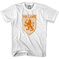 Netherlands Soccer Holland Lion Shield T-shirt-Adult product image 1