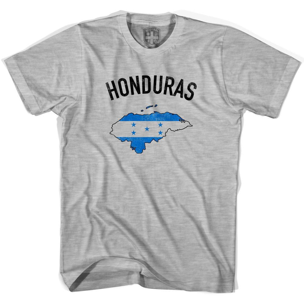 Honduras Flag & Country T-shirt-Adult product image 2
