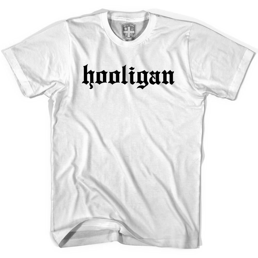 Hooligan T-shirt-Adult product image 1