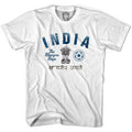 India Bahgrin Boys Soccer T-shirt-Adult product image 1