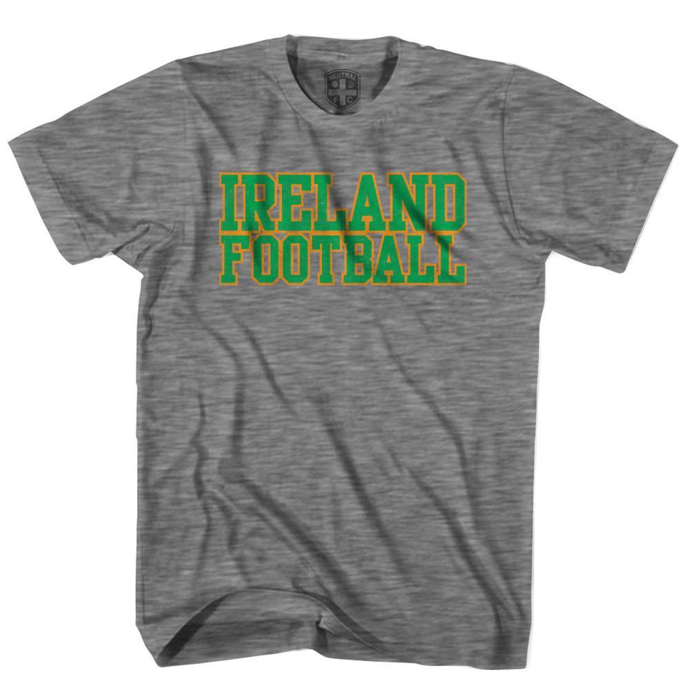 Ireland Football Nation Soccer T-shirt-Adult product image 2