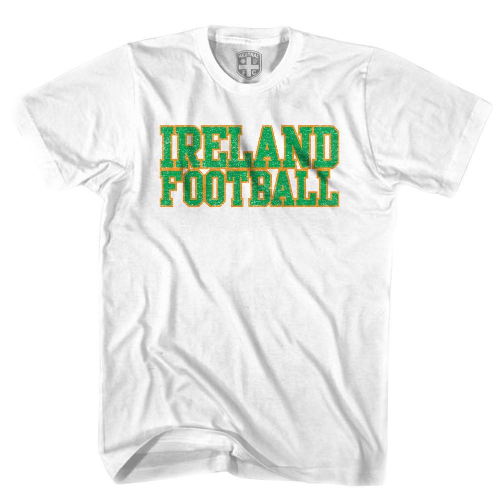 Ireland Football Nation Soccer T-shirt-Adult product image 1