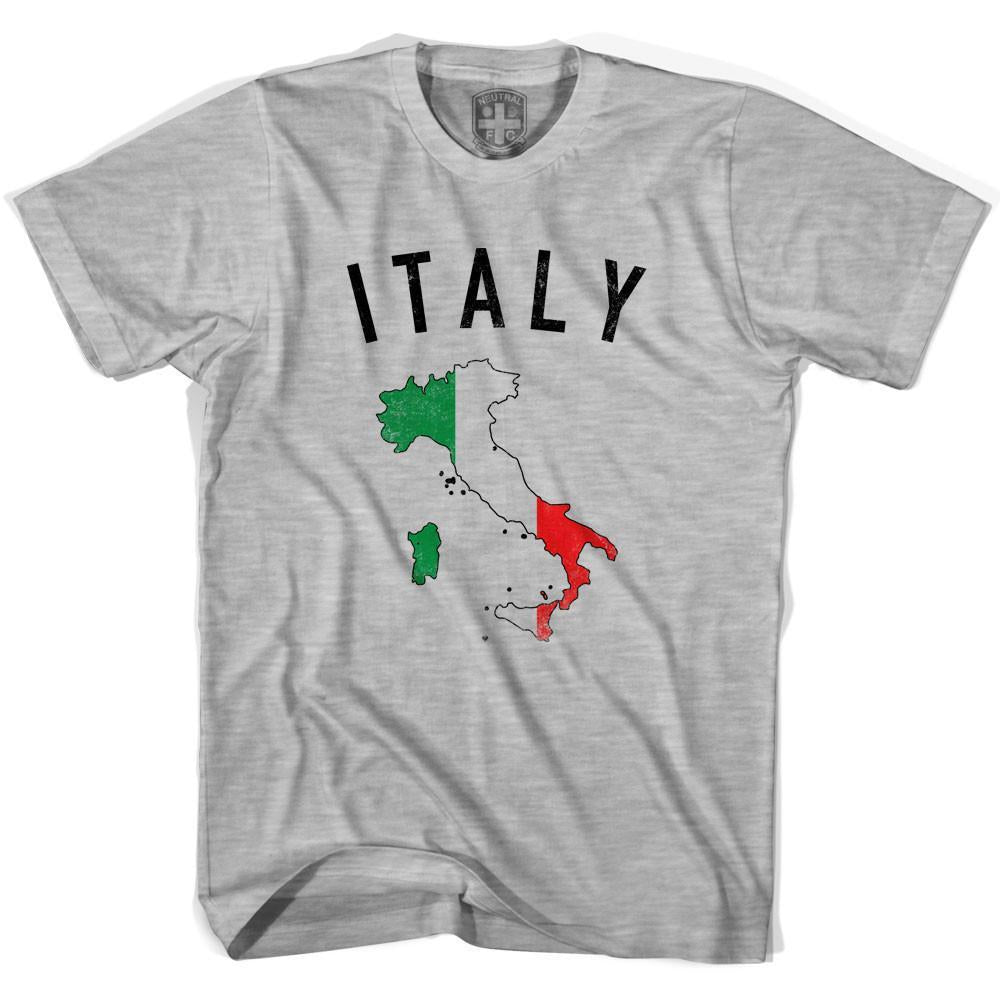 Italy Flag & Country T-shirt-Adult product image 2