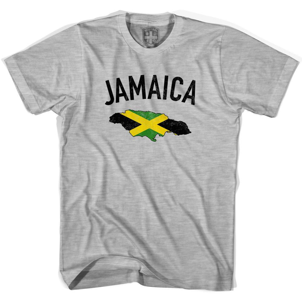 Jamaica Flag & Country T-shirt-Adult product image 2
