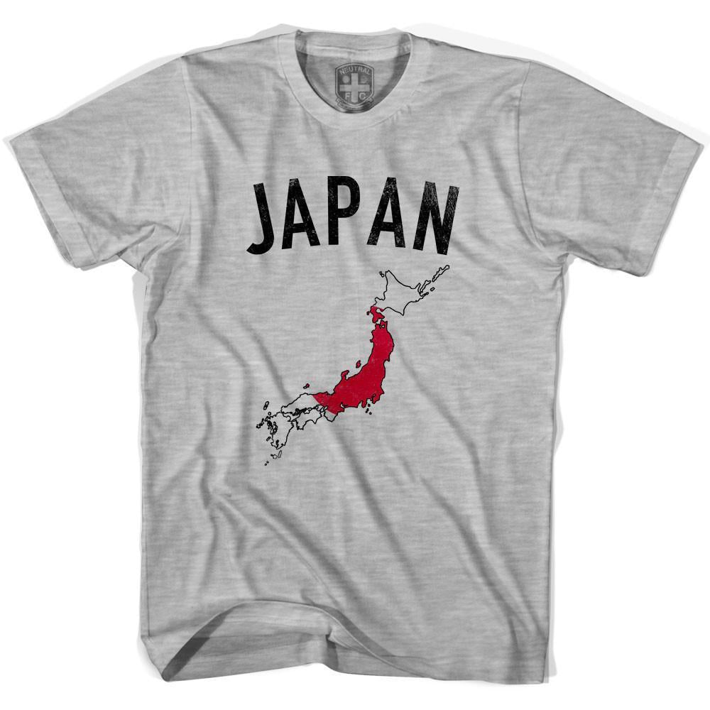 Japan Flag & Country T-shirt-Adult product image 2