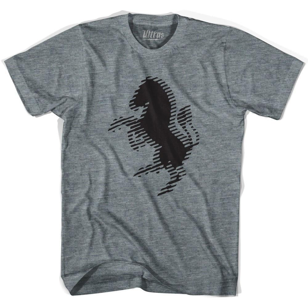 Zebra Soccer T-shirt-Adult product image 1