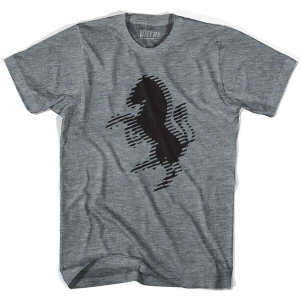Zebra Soccer T-shirt-Adult product image 2