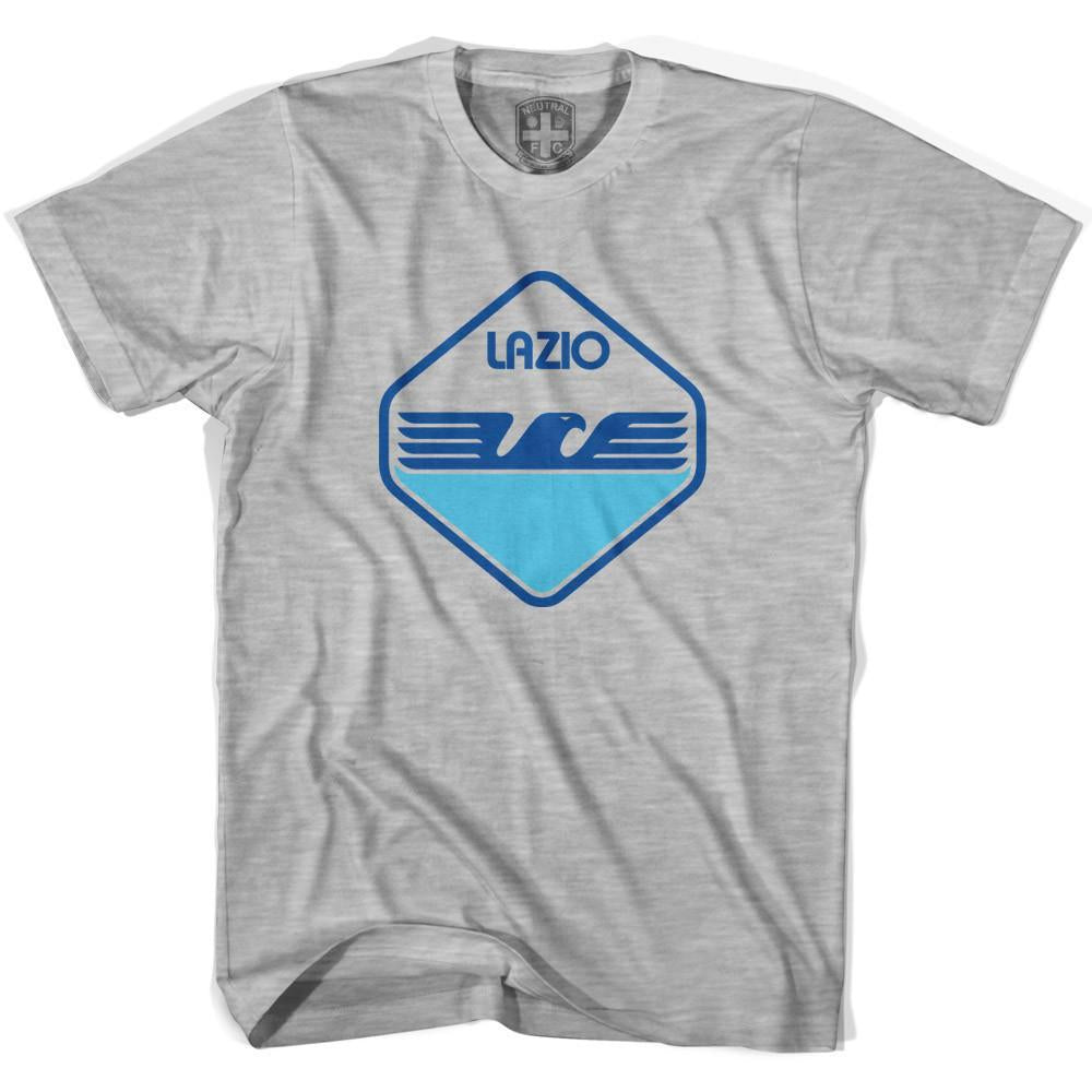 Lazio 80's Crest T-shirt-Adult product image 2