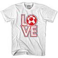 Heart Soccer Field T-Shirt-Adult product image 1