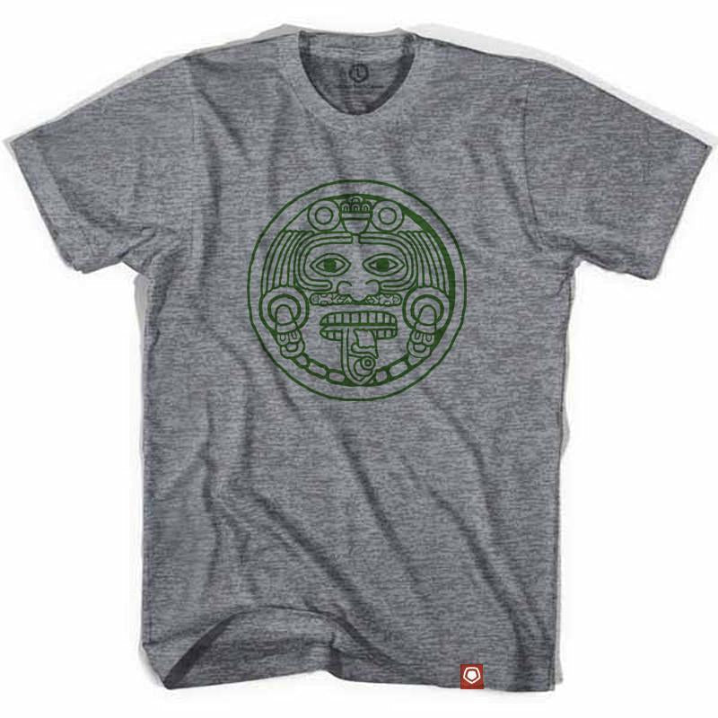 Mexico Mayan 1998 Soccer T-shirt-Adult product image 1