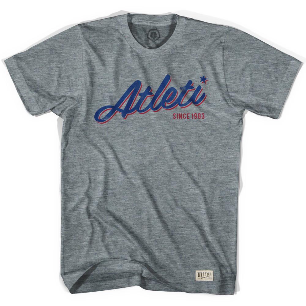 Atletico Madrid Atleti Soccer T-shirt-Adult product image 1