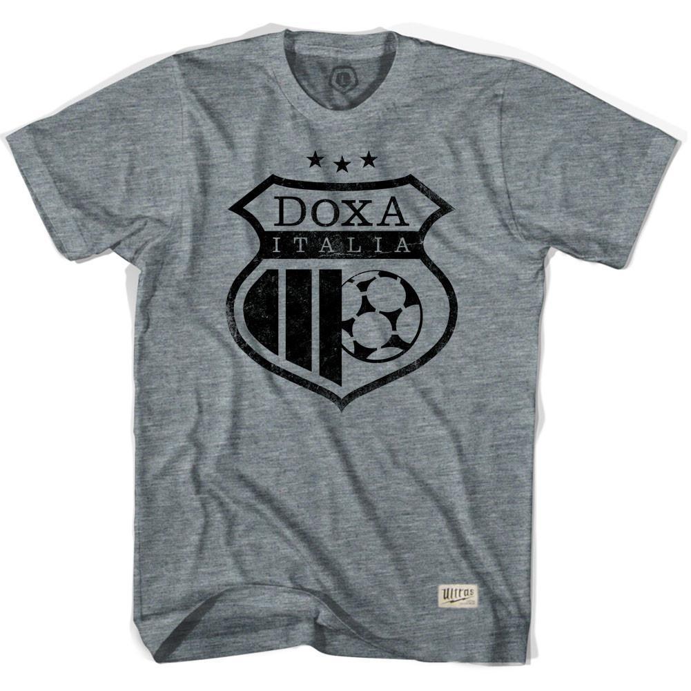 Doxa Italia Crest Collab Soccer T-shirt-Adult product image 1