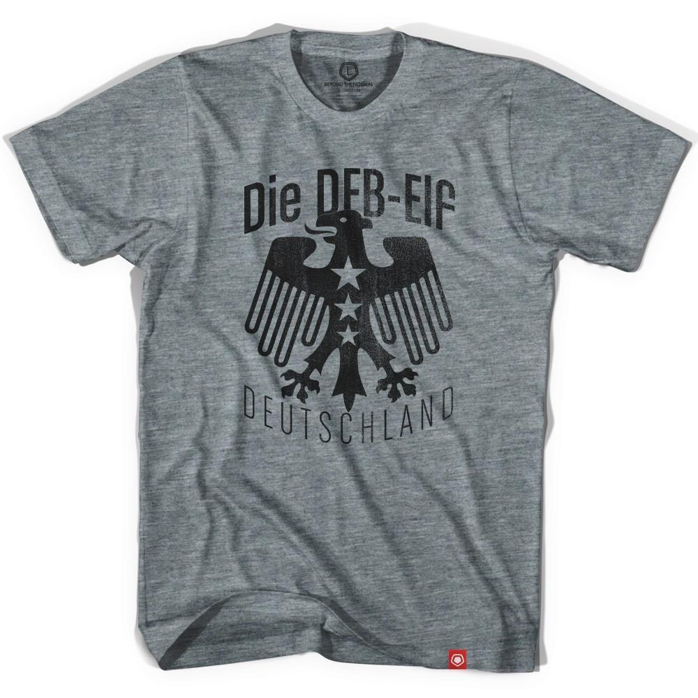 Germany Die-Elf Soccer T-shirt-Adult product image 1