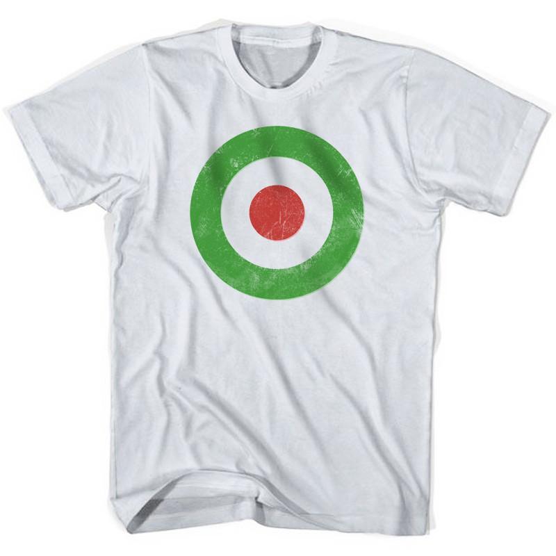 Italy Mod T-shirt-Adult product image 1