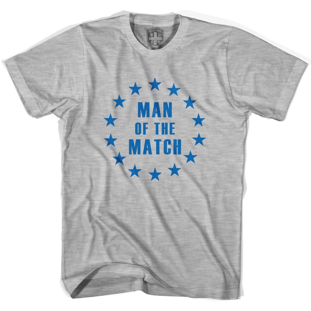 Man of the Match T-shirt-Adult product image 2