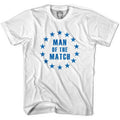 Man of the Match T-shirt-Adult product image 1