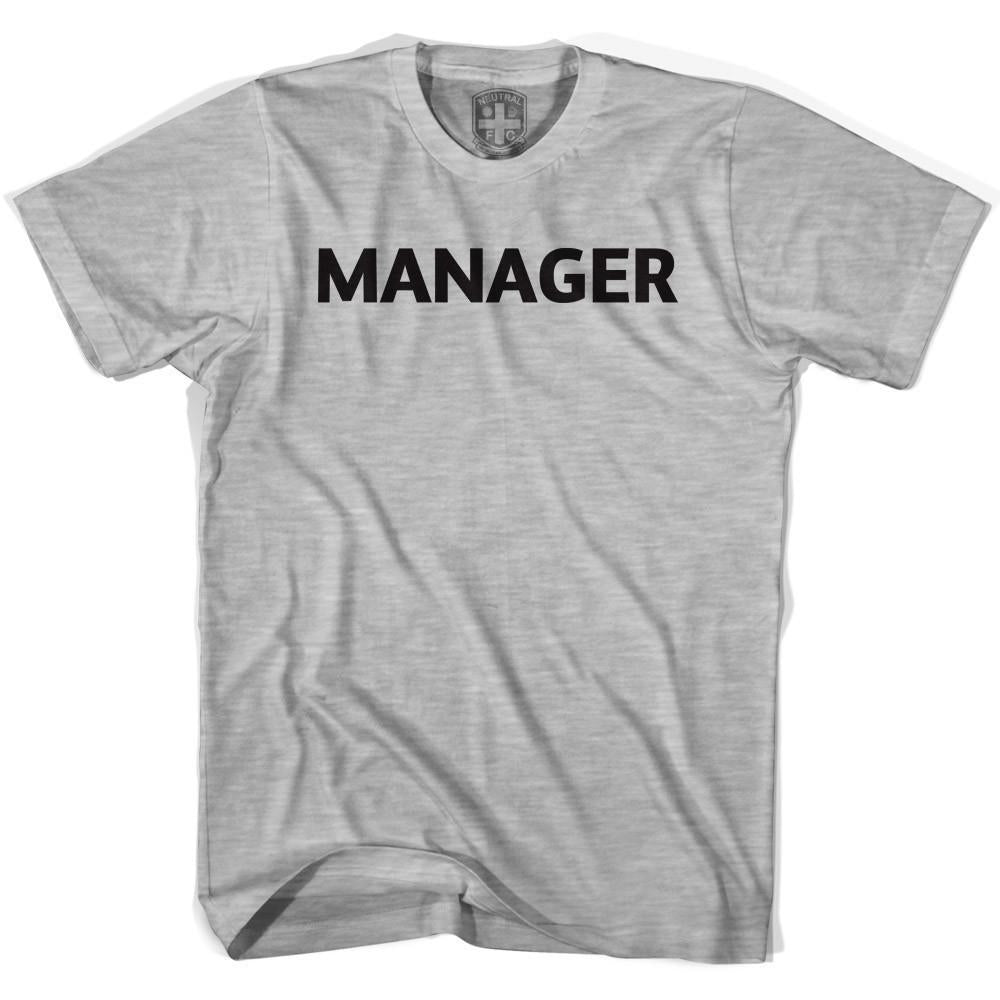 Manager T-shirt-Adult product image 2