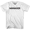 Manager T-shirt-Adult product image 1
