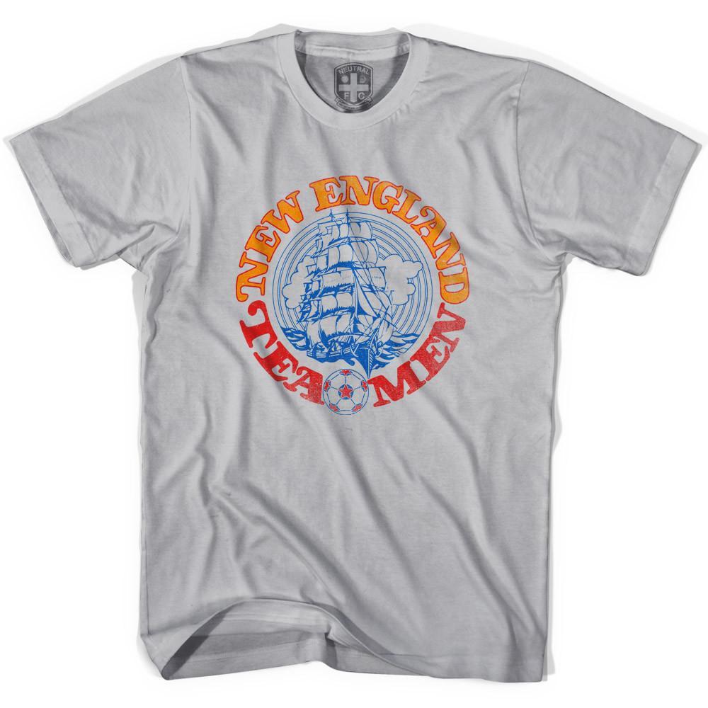 New England Tea Men T-shirt-Adult product image 3