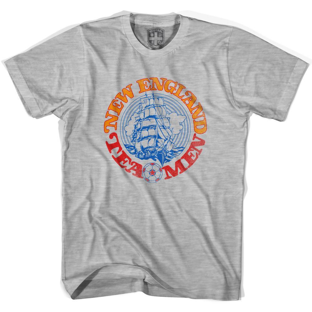 New England Tea Men T-shirt-Adult product image 2