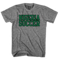 Nigeria Soccer Nations T-shirt-Adult product image 1